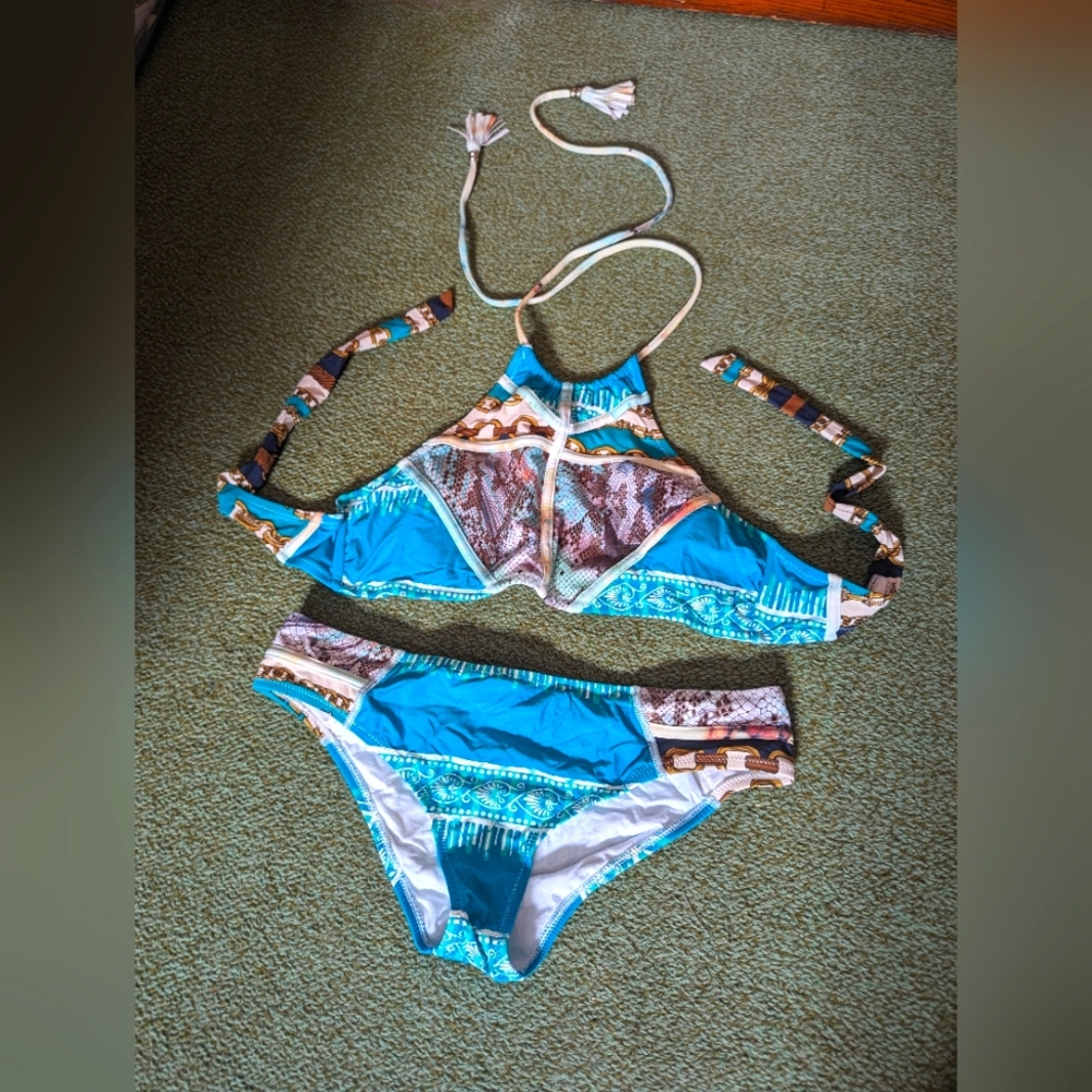 Eco friendly bikini
